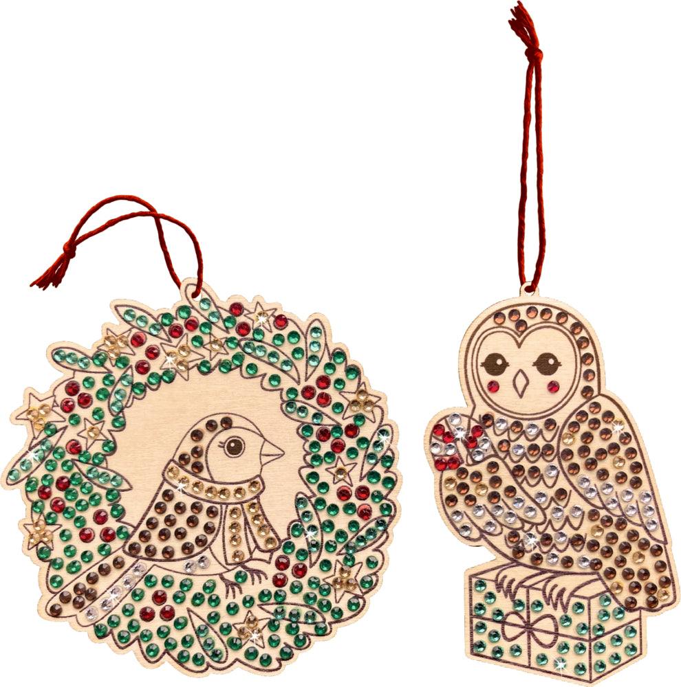 Diamond Painting/ Holzanhänger