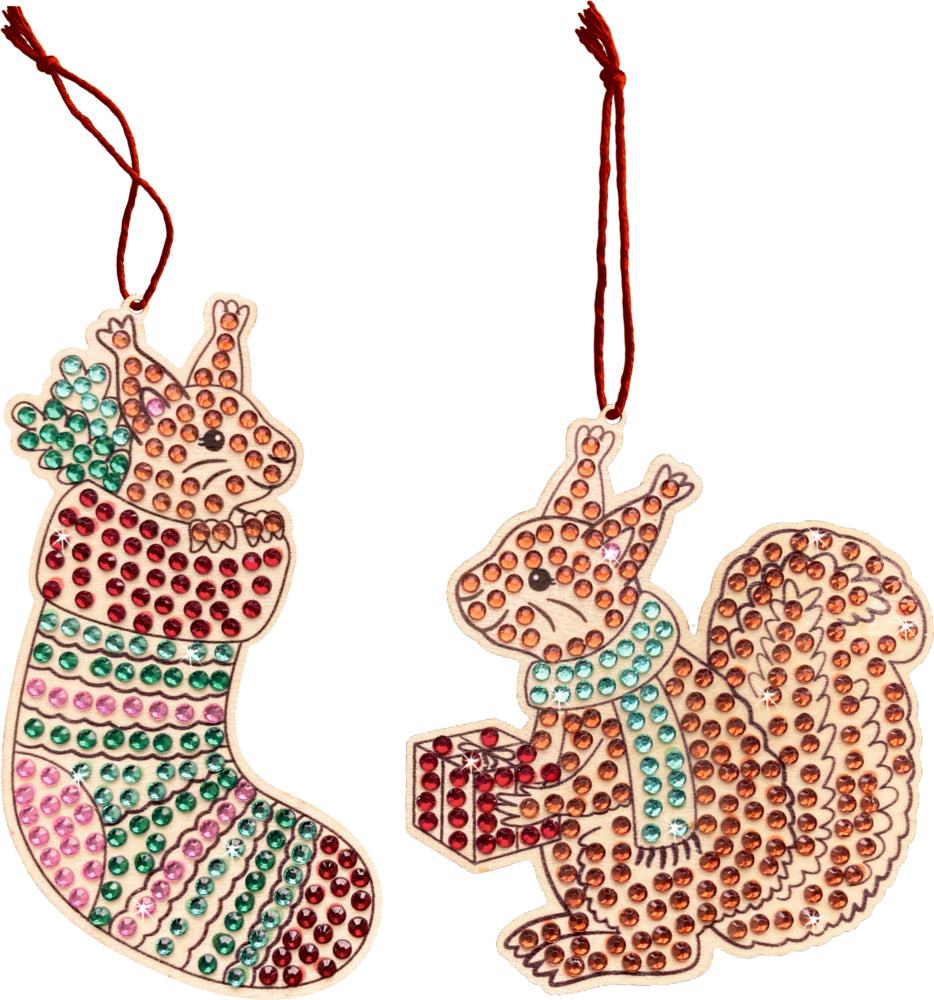 Diamond Painting/ Holzanhänger