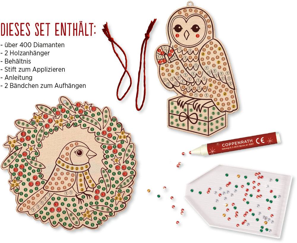 Diamond Painting/ Holzanhänger