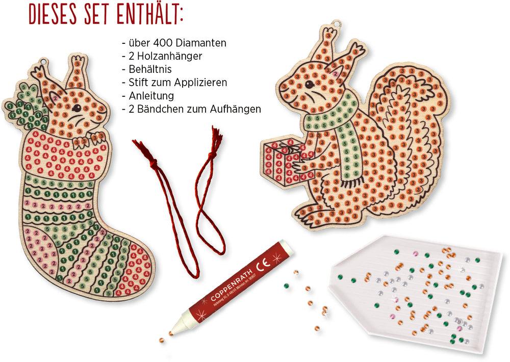 Diamond Painting/ Holzanhänger