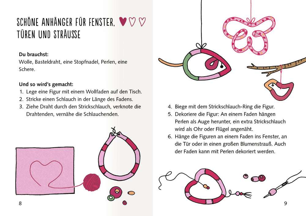 Meine liebste Strickliesel