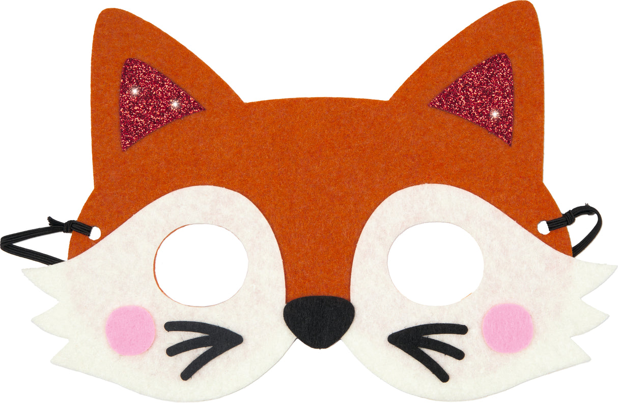 Mein kleines Bastelset - Filz Masken