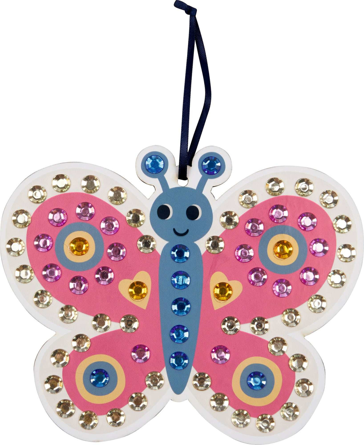 Mein kleines Bastelset - Diamant - Anhänger