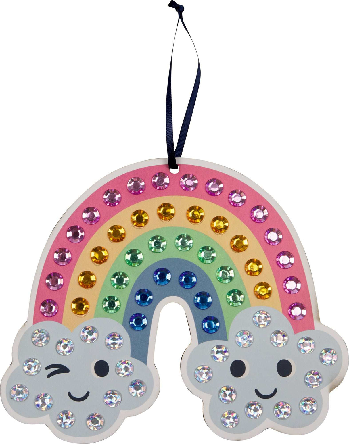 Mein kleines Bastelset - Diamant - Anhänger