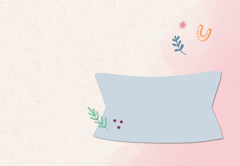 Grußkarte mit Pin: 1.Klasse/Schulkind