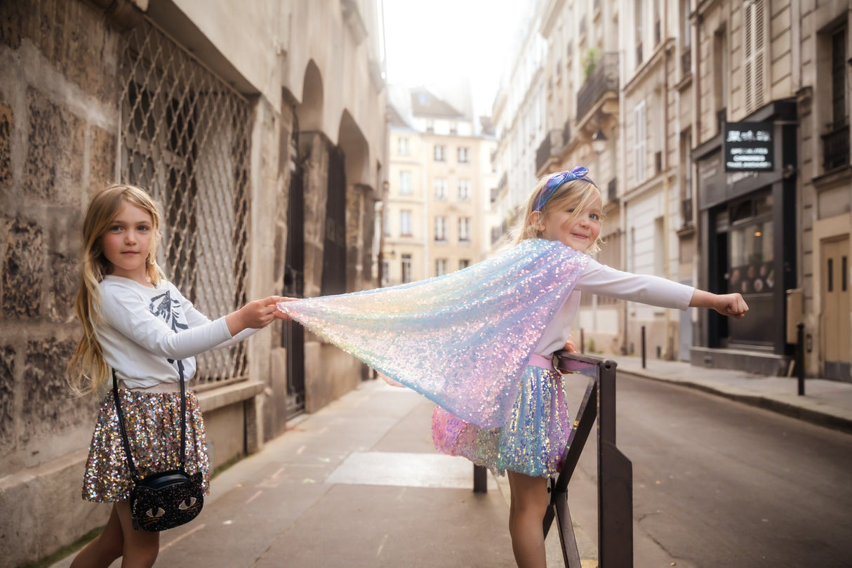 Paillettenrock A Star is Born 4–6 Jahre