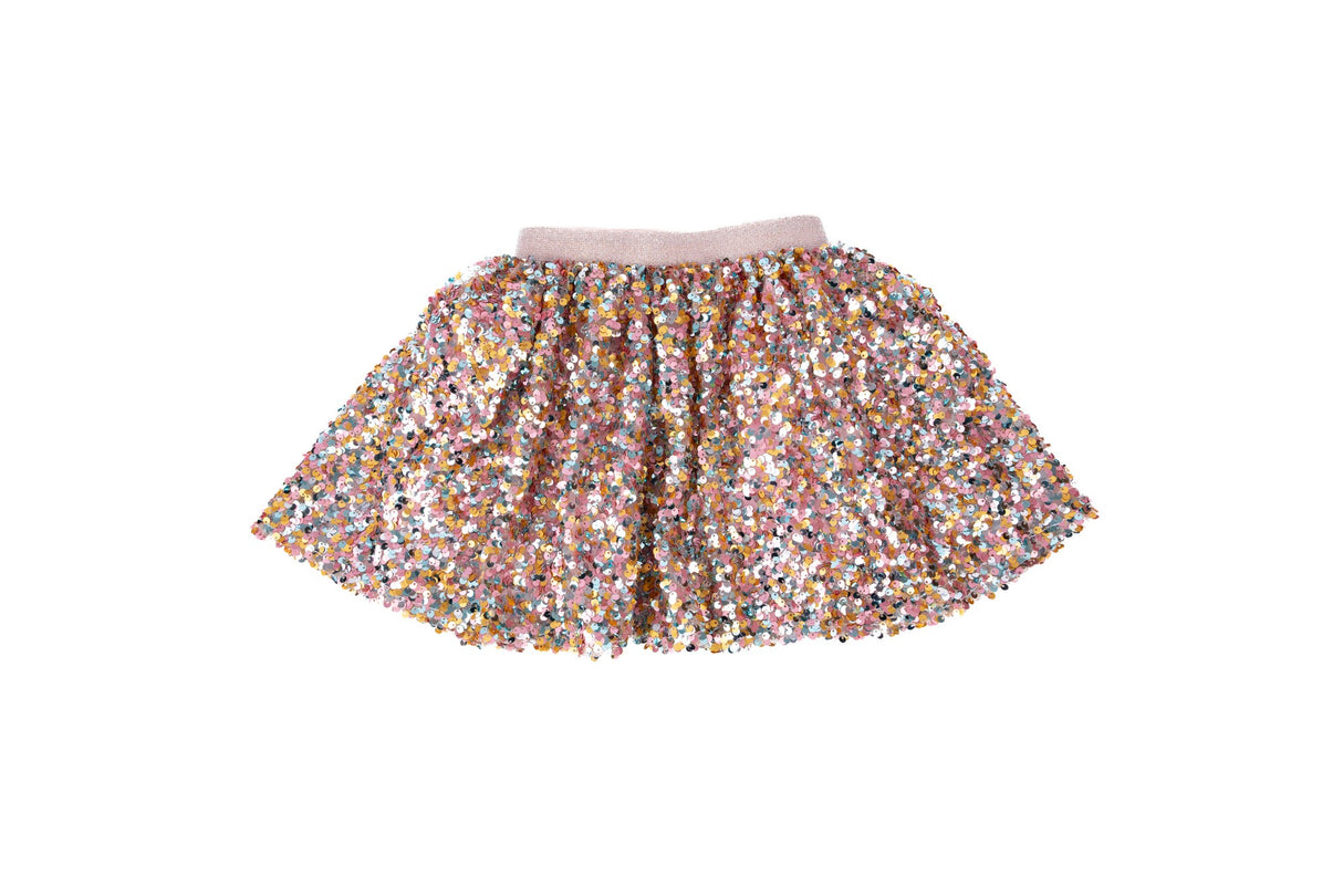 Paillettenrock A Star is Born 4–6 Jahre