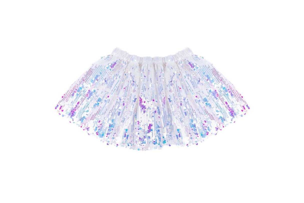 Paillettenrock Concert Queen 4–6 Jahre