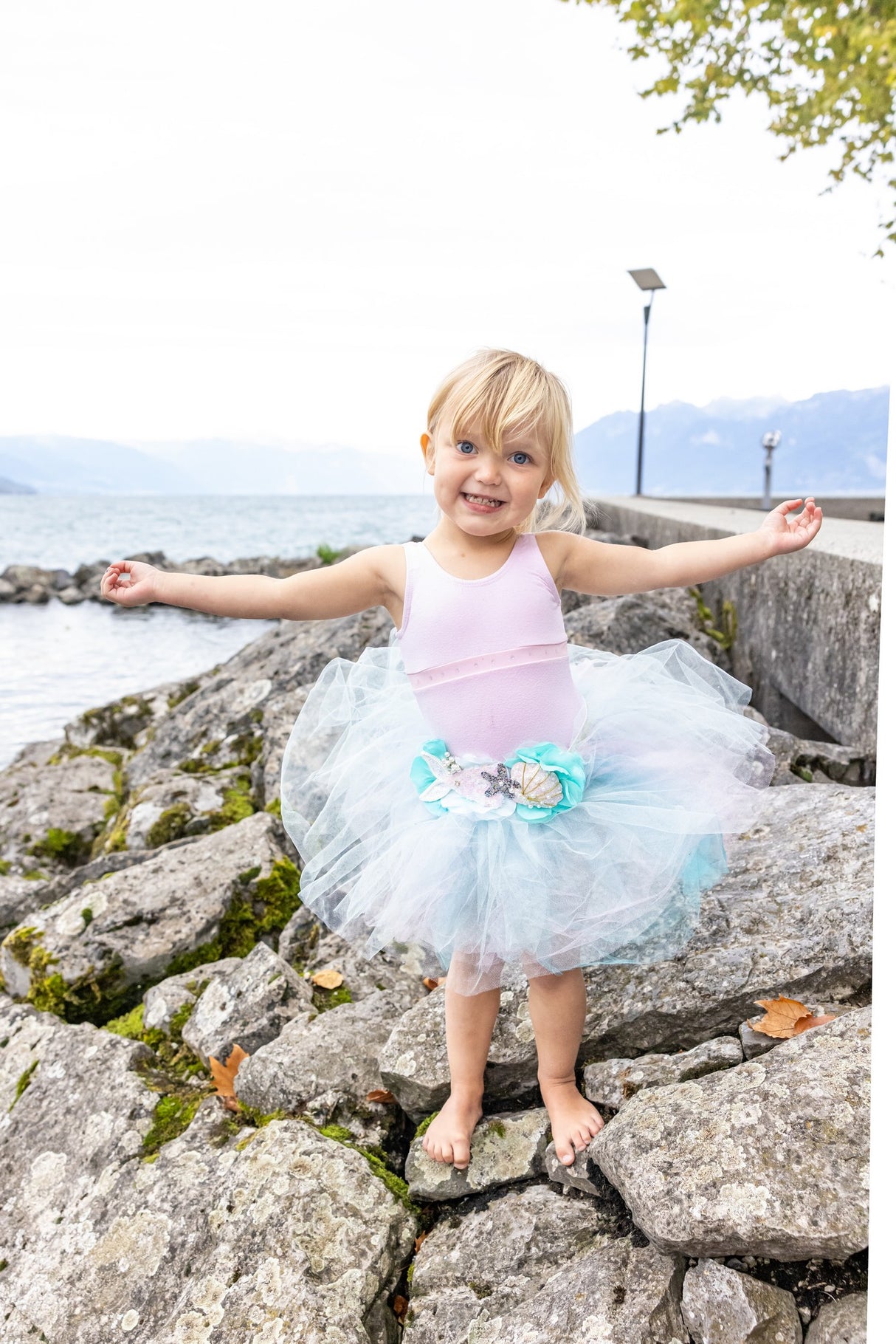 Mermalicious Tutu 4-6 Jahre