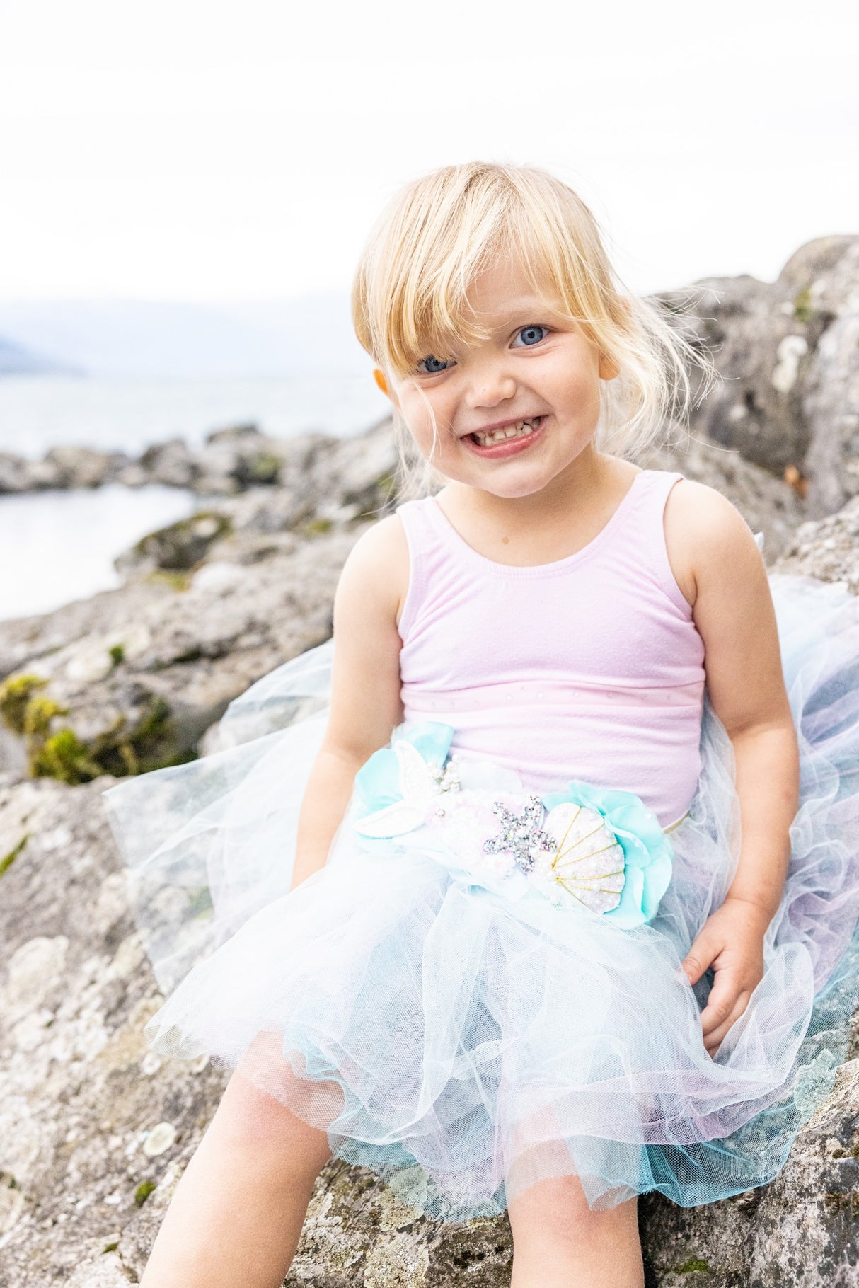 Mermalicious Tutu 4-6 Jahre