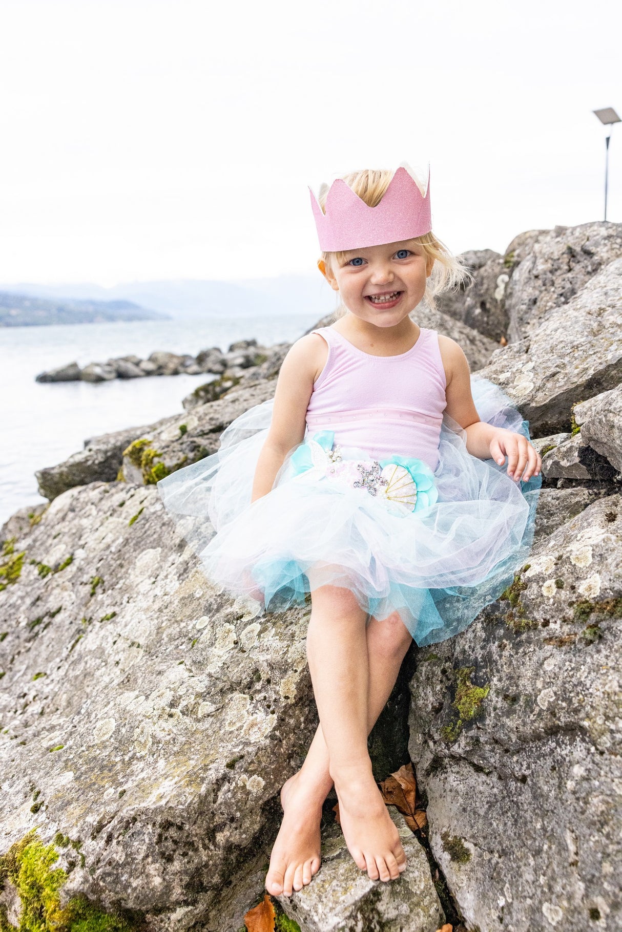 Mermalicious Tutu 4-6 Jahre