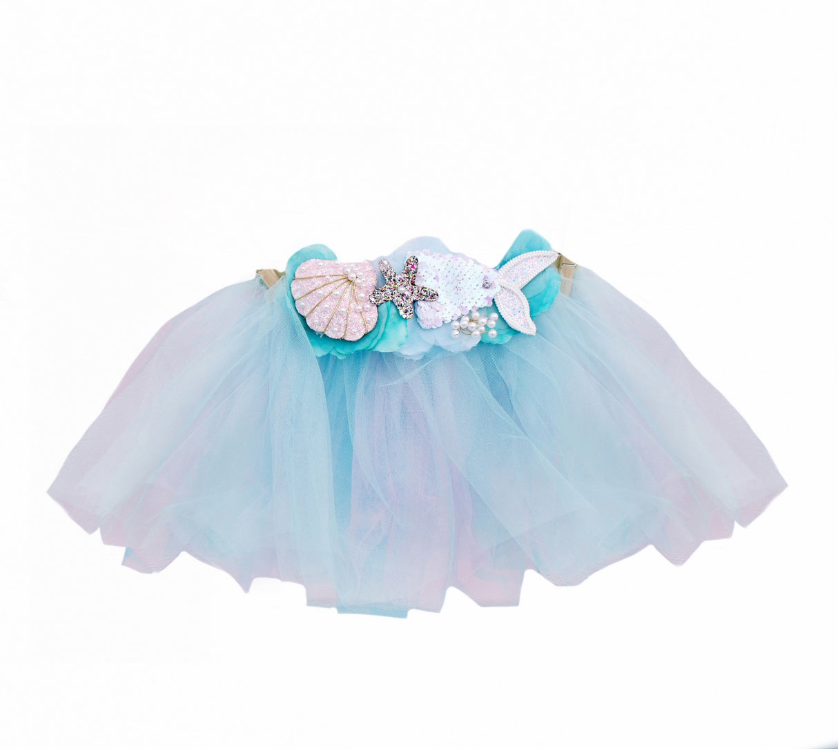 Mermalicious Tutu 4-6 Jahre