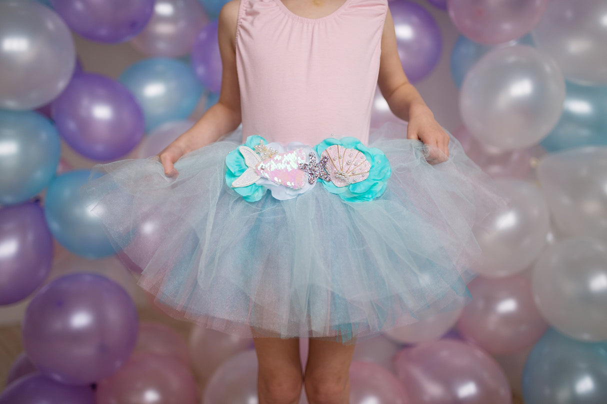 Mermalicious Tutu 4-6 Jahre