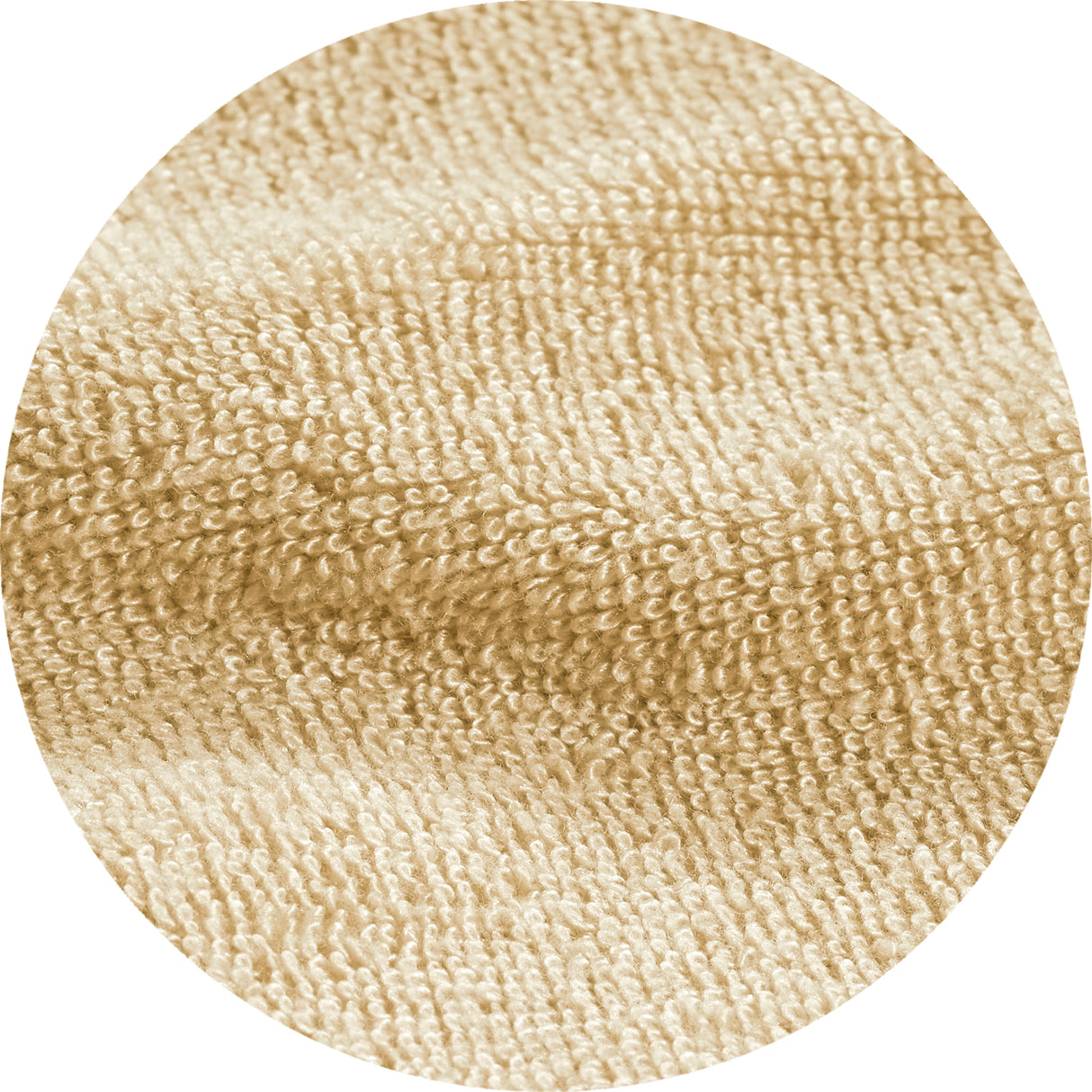 Kugelschlafsack Mäxchen Thermo Frottier/ natur Größe 104