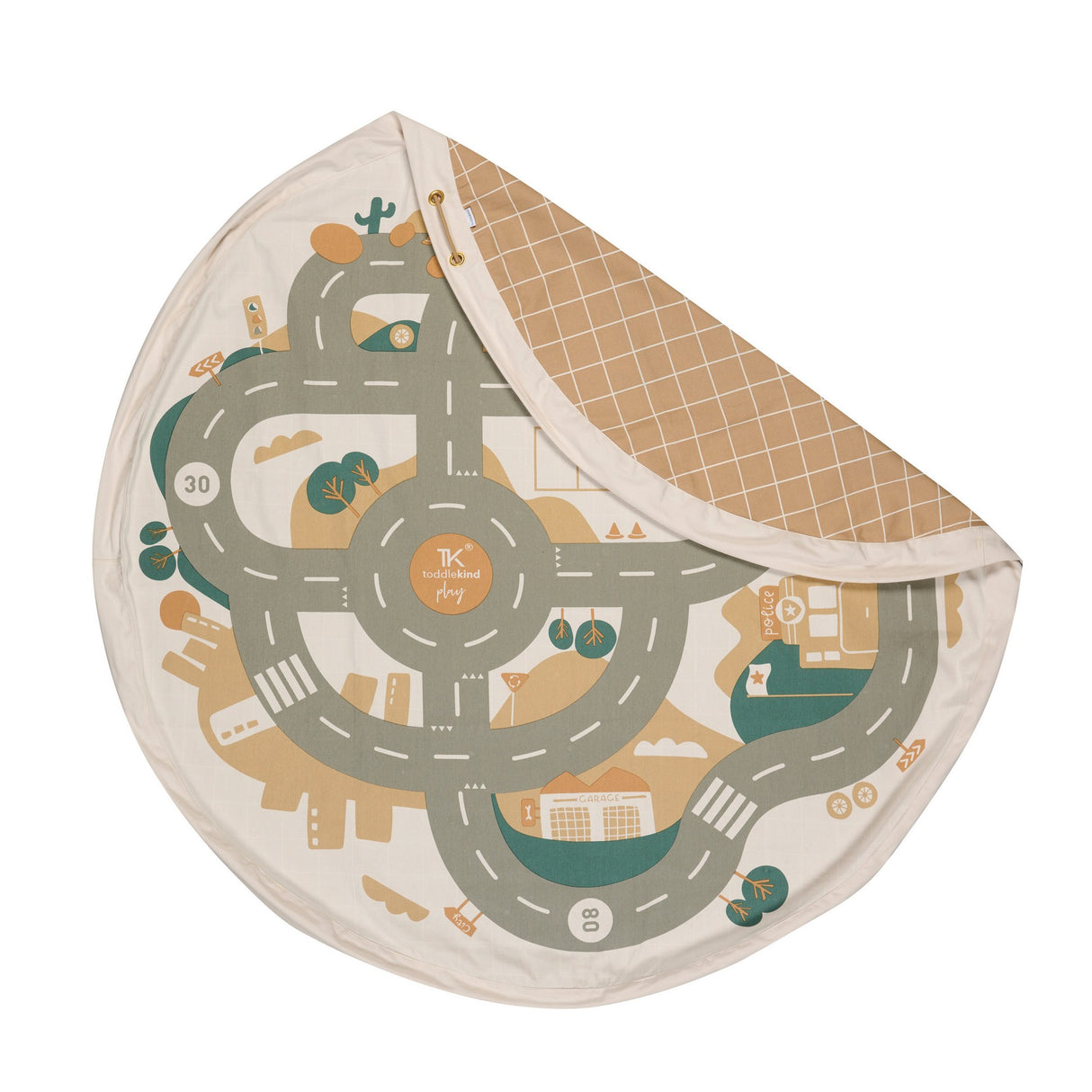 Spielsack- Desert City