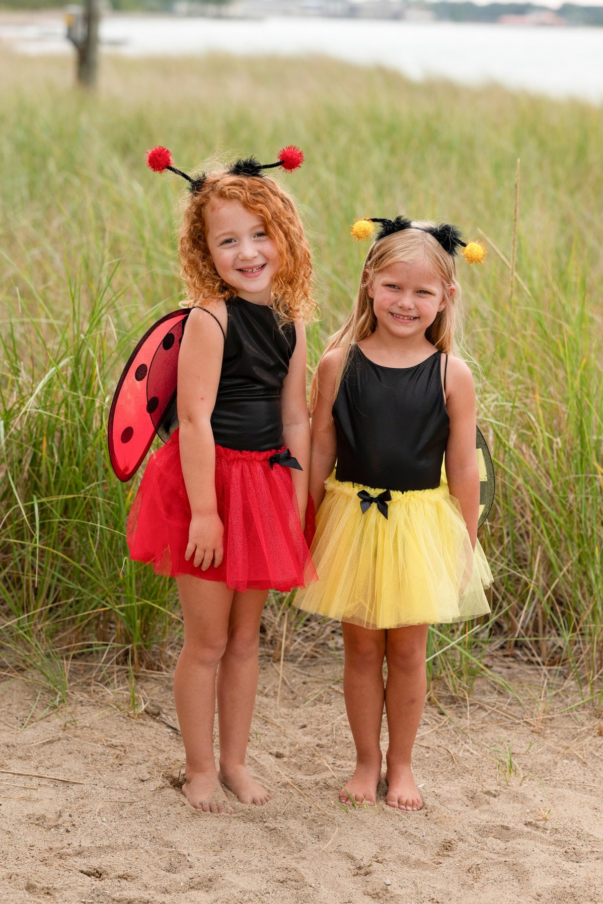 Bienen-Set 3teilig 4-6 Jahre