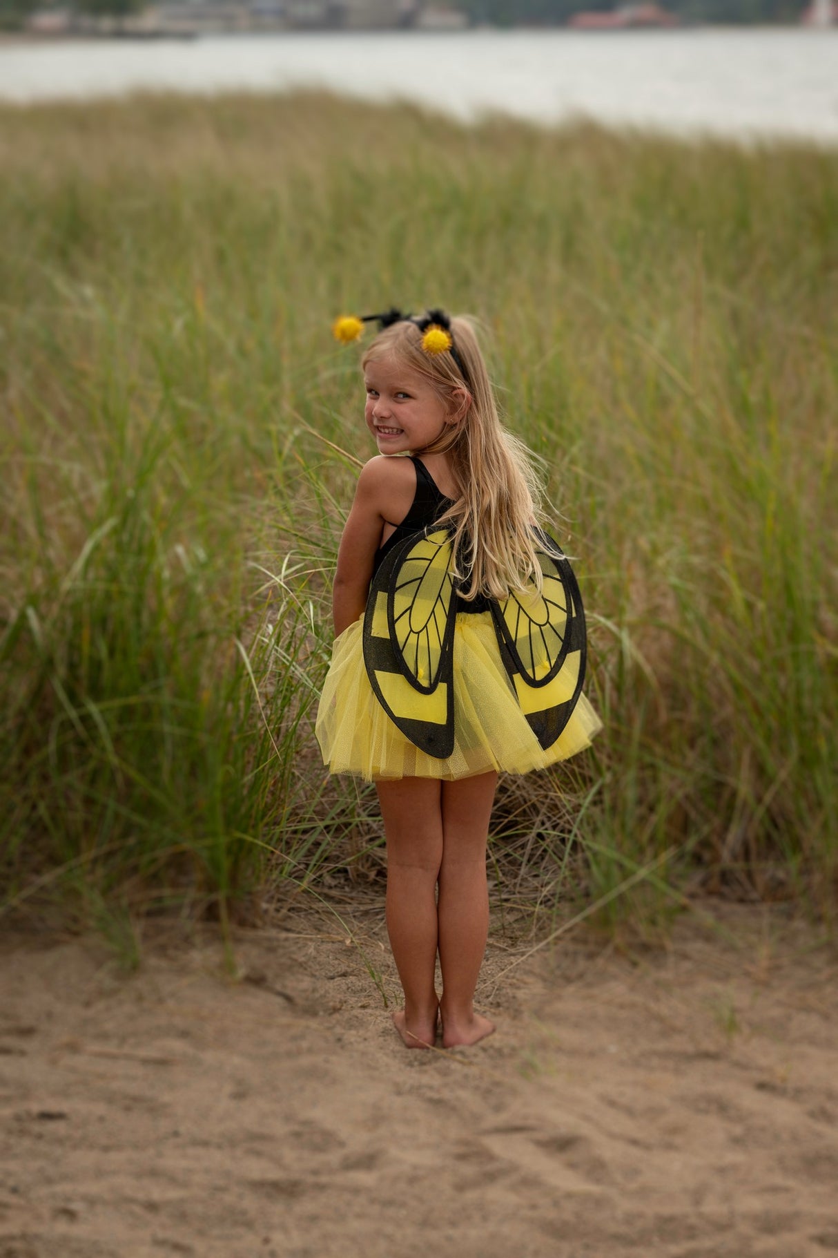 Bienen-Set 3teilig 4-6 Jahre