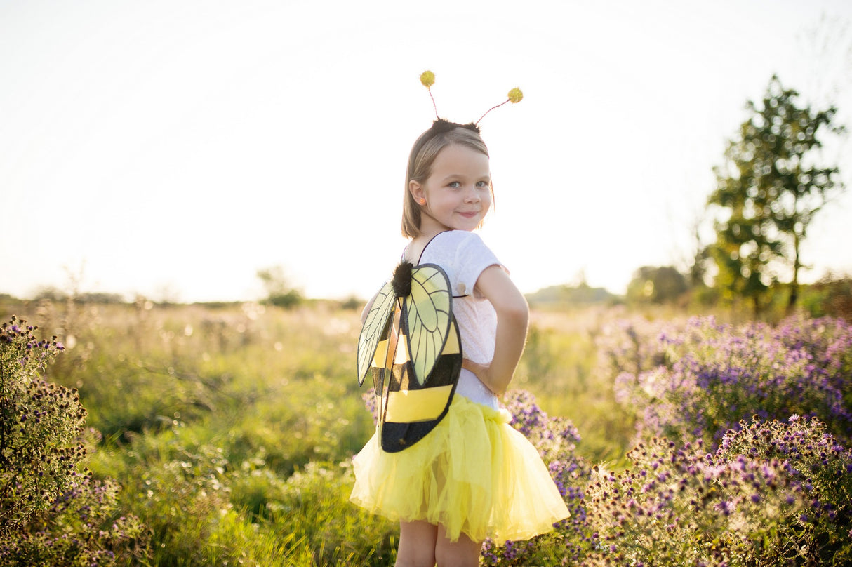 Bienen-Set 3teilig 4-6 Jahre