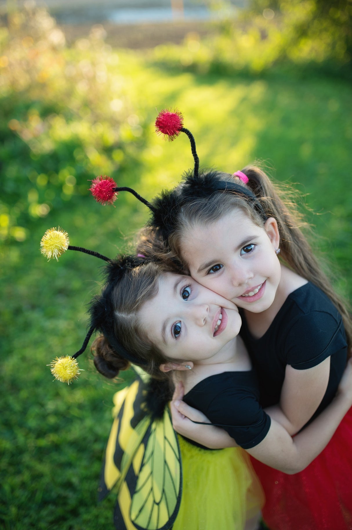 Marienkäfer-Set 3Teilig 4-6 Jahre