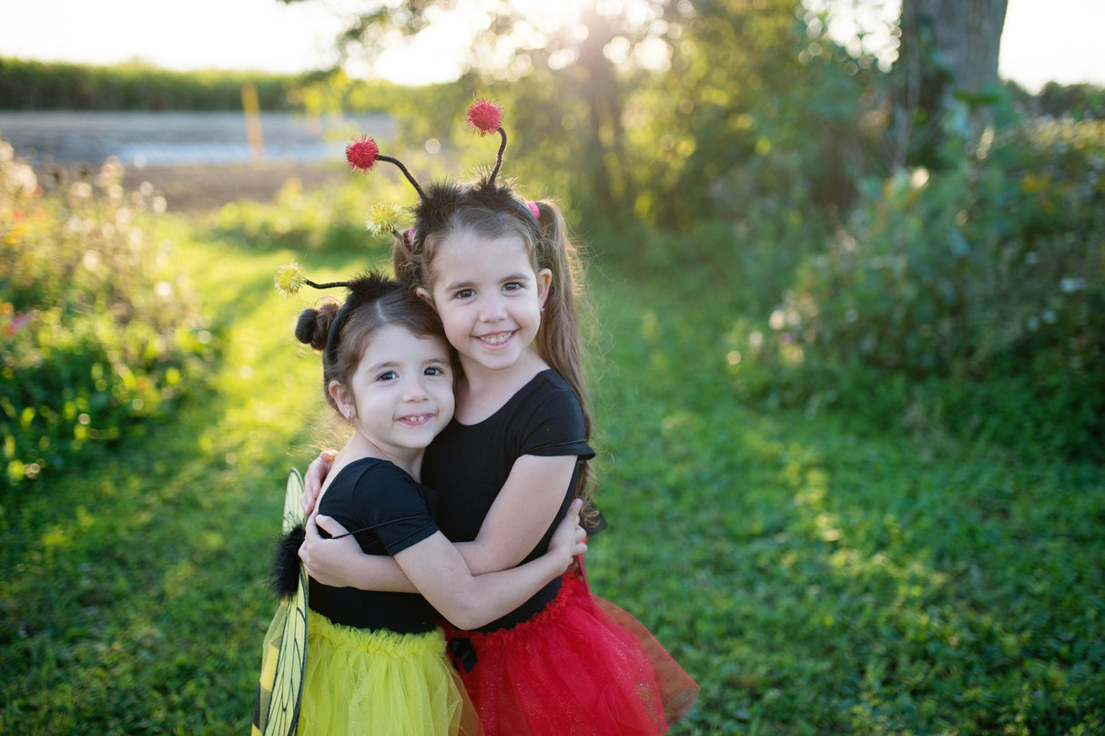 Marienkäfer-Set 3Teilig 4-6 Jahre