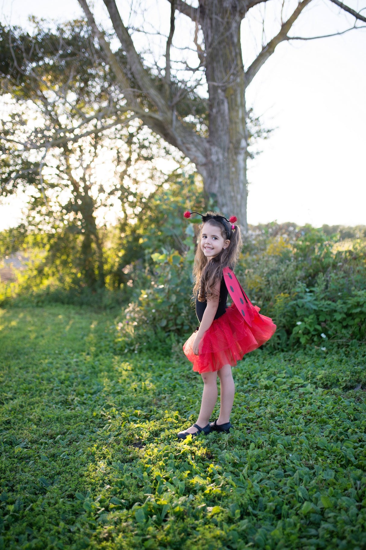 Marienkäfer-Set 3Teilig 4-6 Jahre