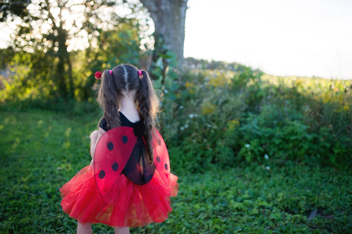 Marienkäfer-Set 3Teilig 4-6 Jahre