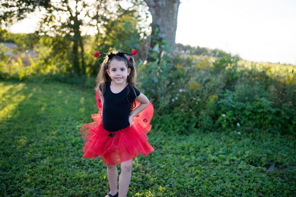 Marienkäfer-Set 3Teilig 4-6 Jahre