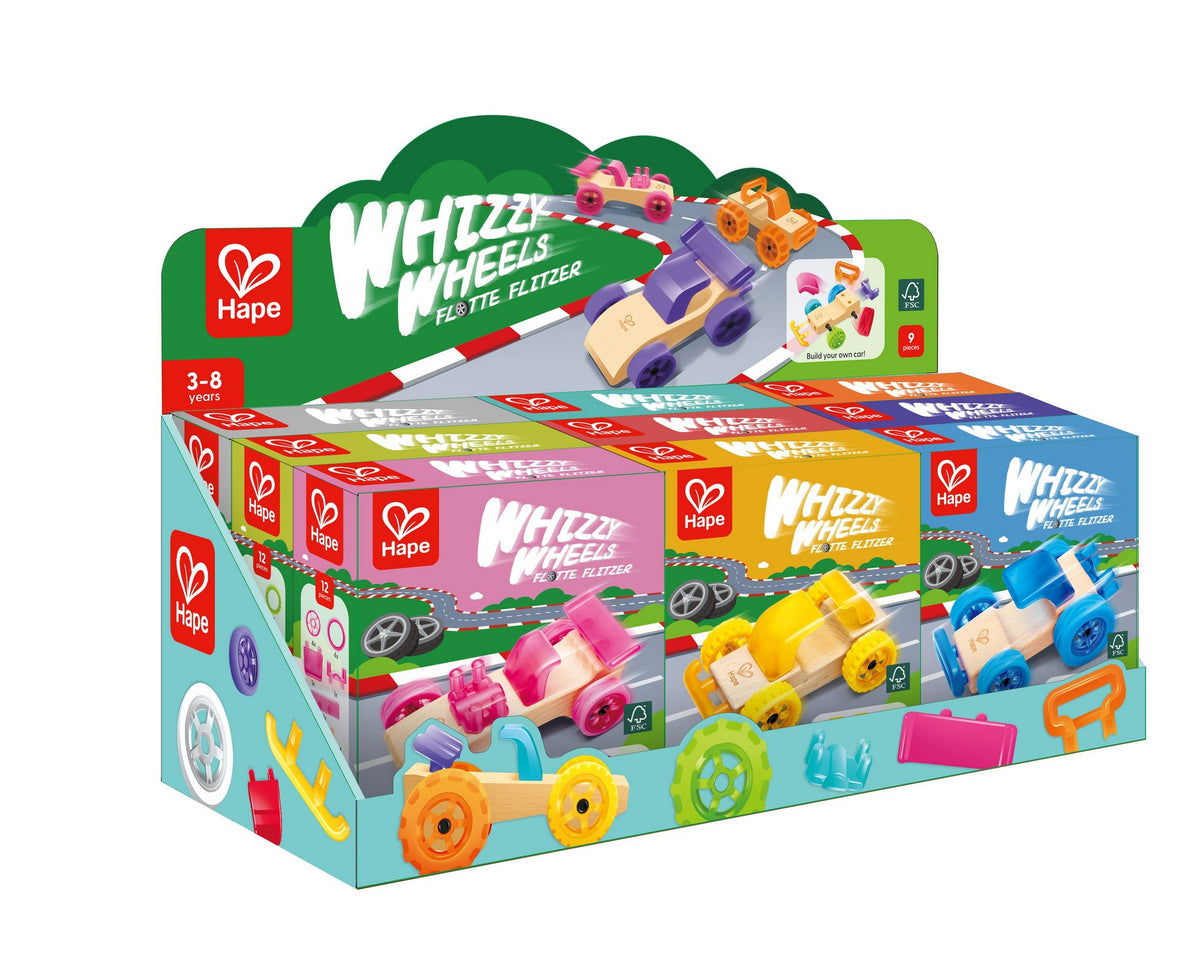 Whizzy Wheels (1Stück)