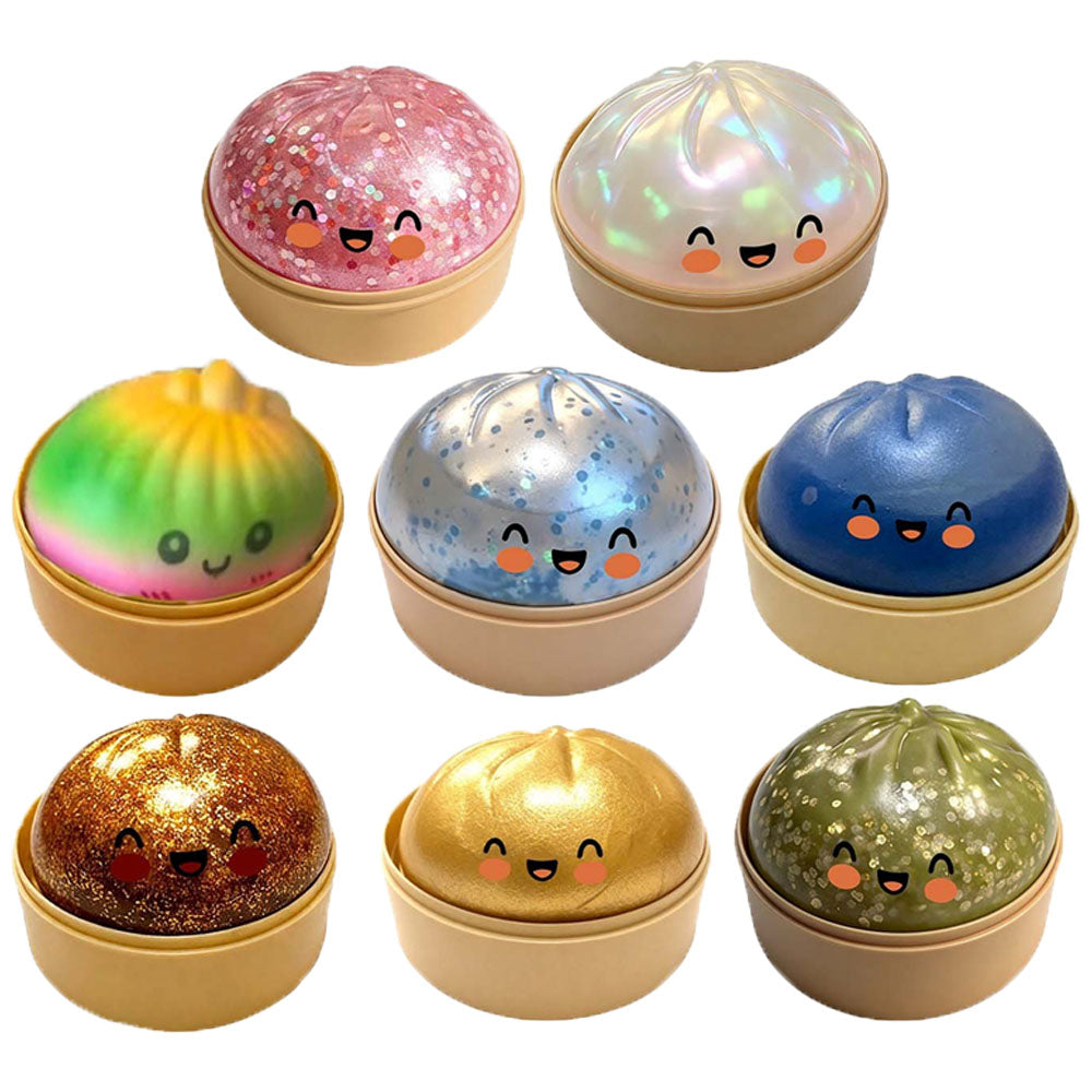 Squishy Quetsch Dumplings (1Stück)