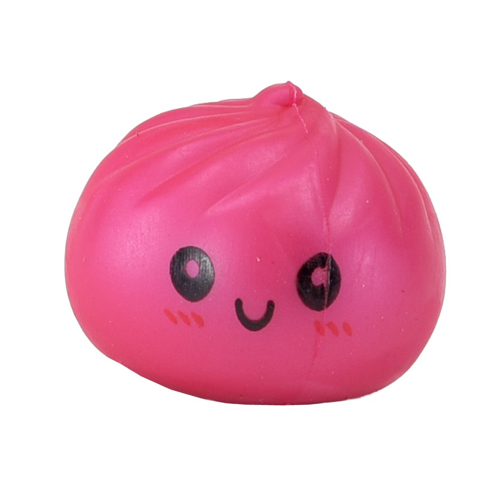 Squishy Quetsch Dumplings Metallic (1Stück)