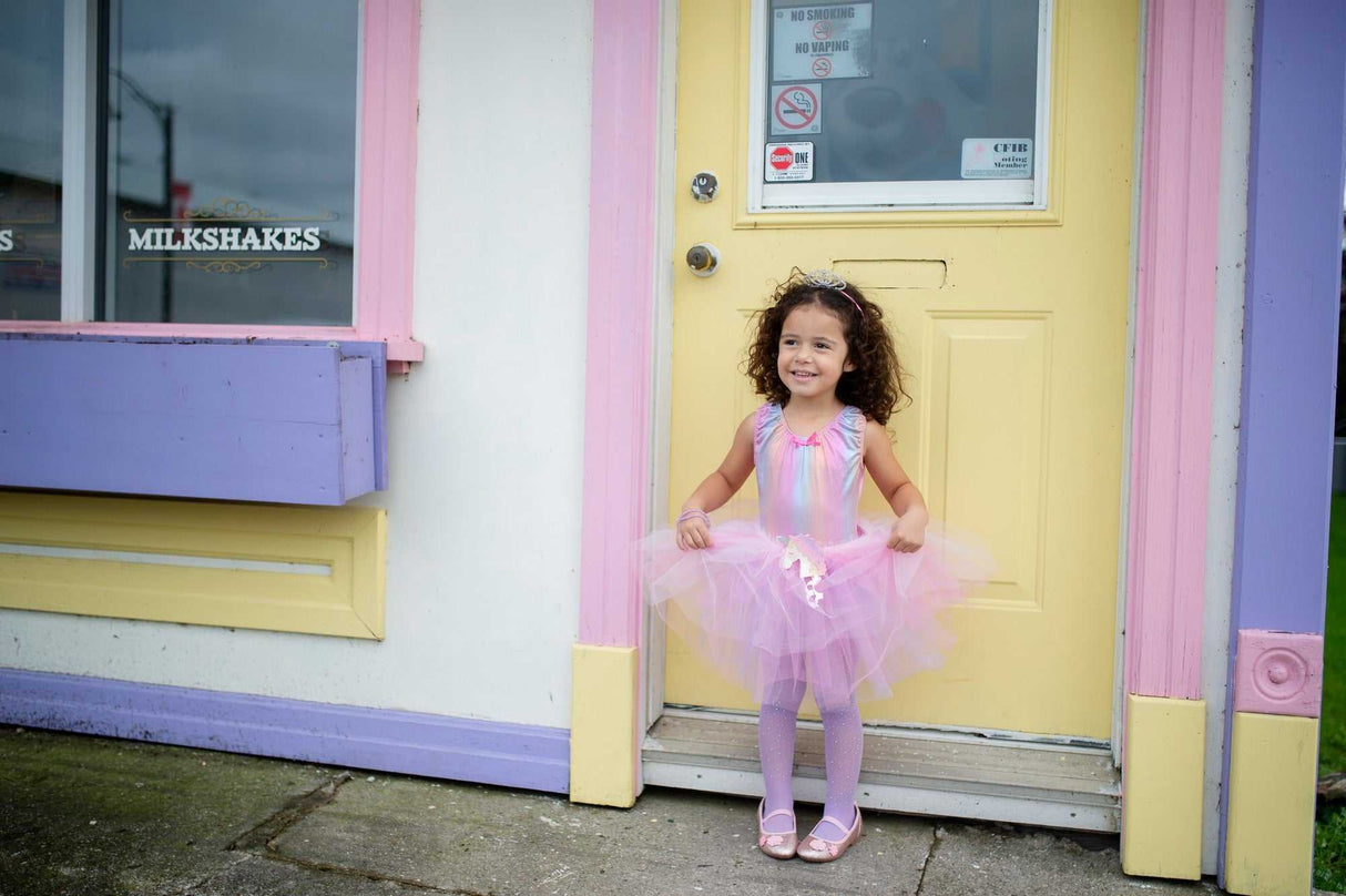 Regenbogen Body 3-4 Jahre