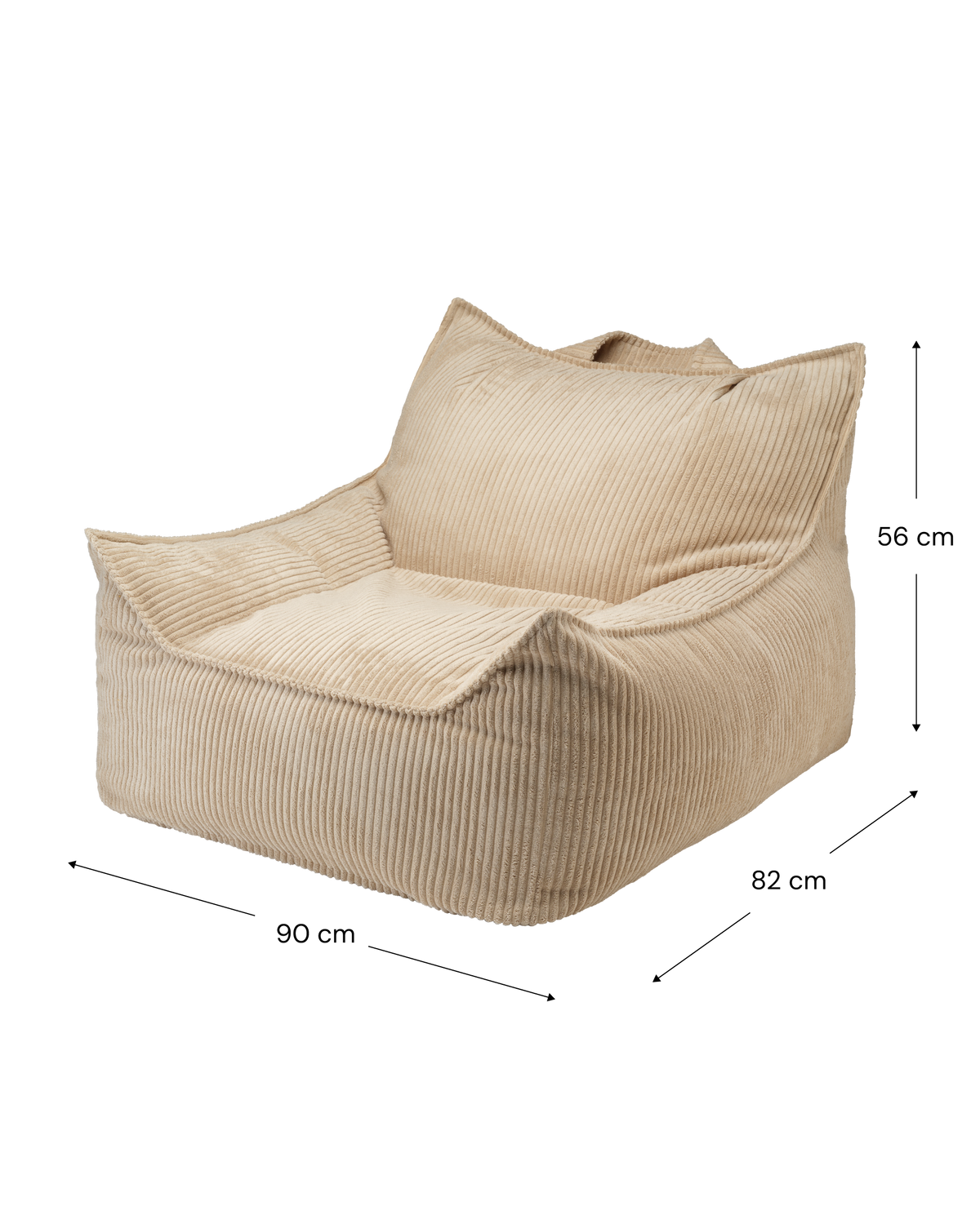 Brown Sugar Club Chair