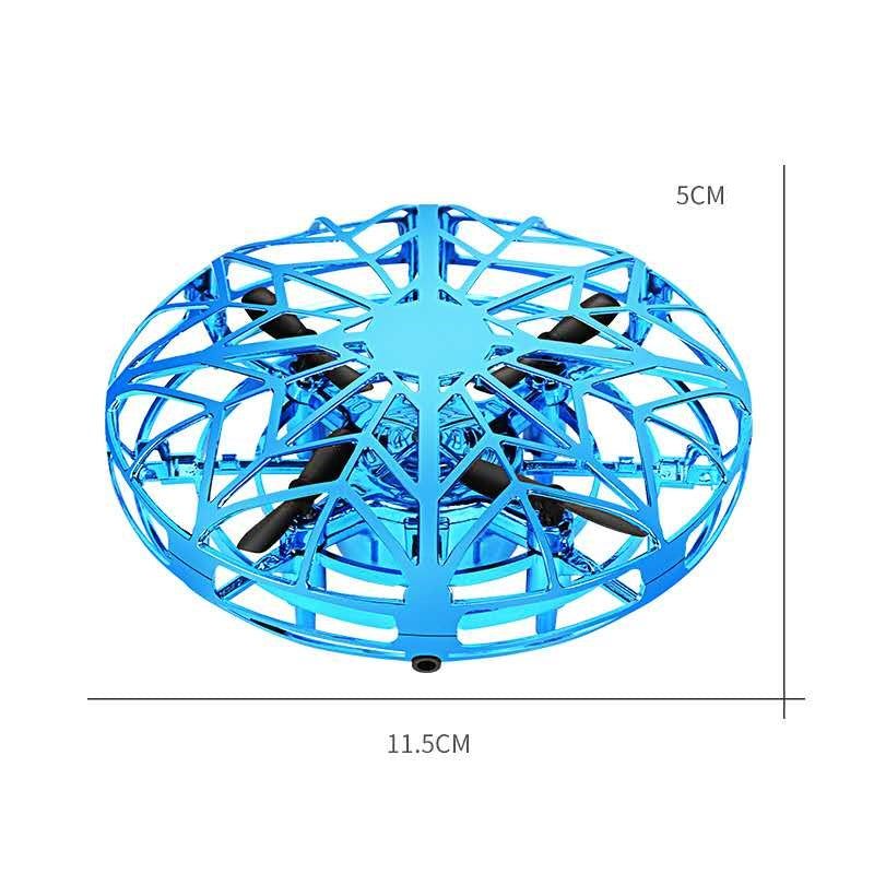 Sensoflyer (1Stück)