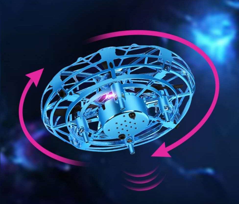 Sensoflyer (1Stück)