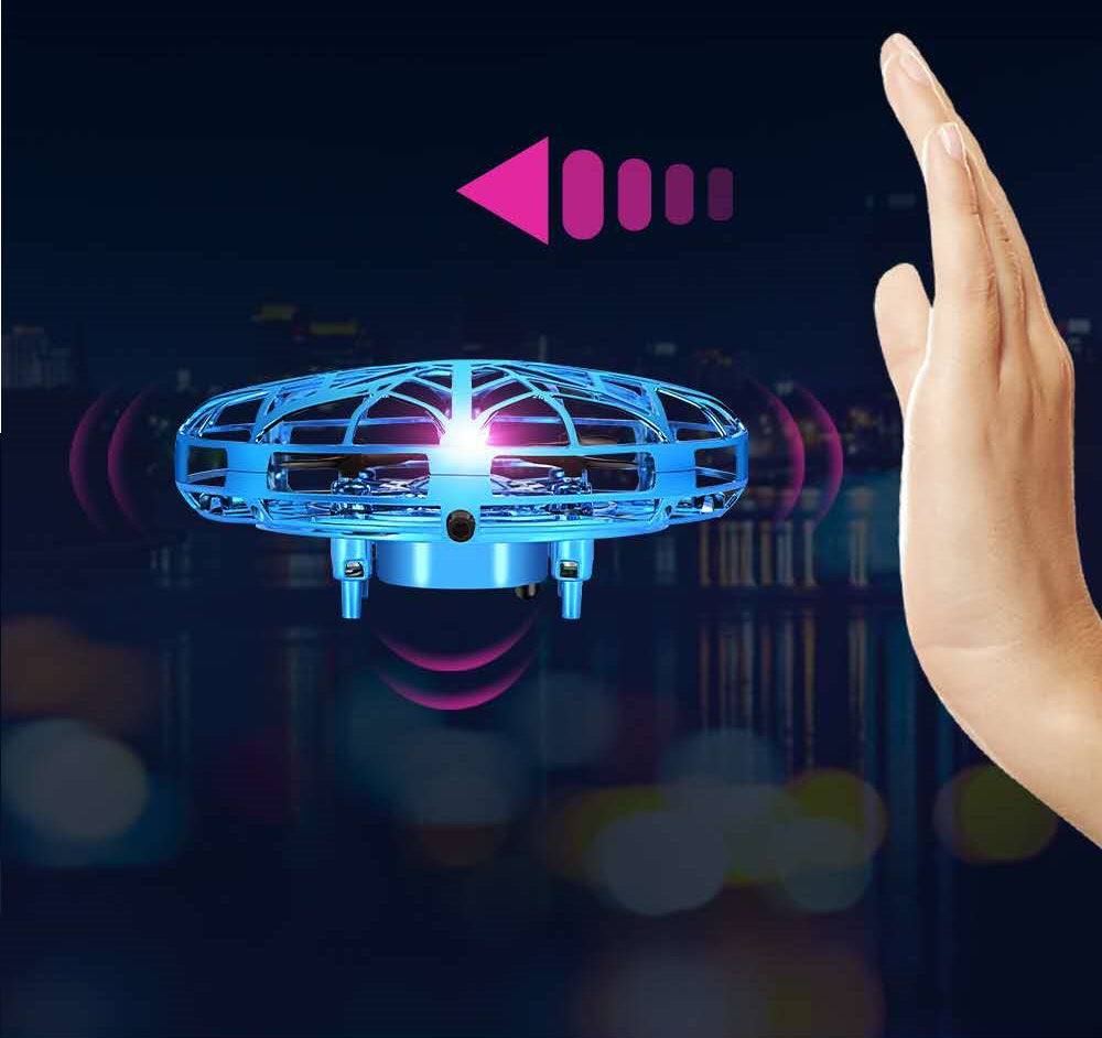 Sensoflyer (1Stück)