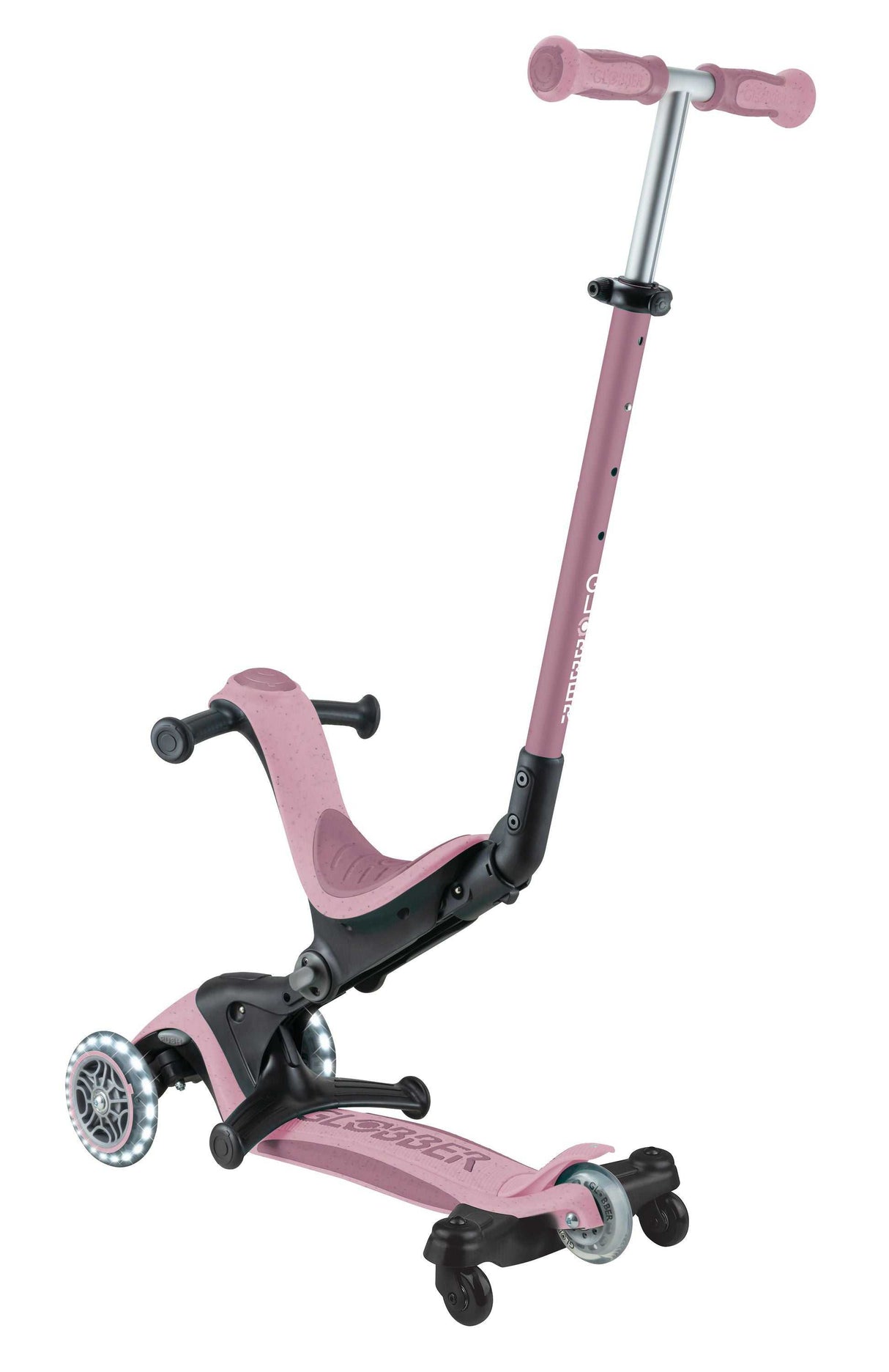 3in1 Fahrzeug - Go Up Deluxe Lights Ecologic 360°