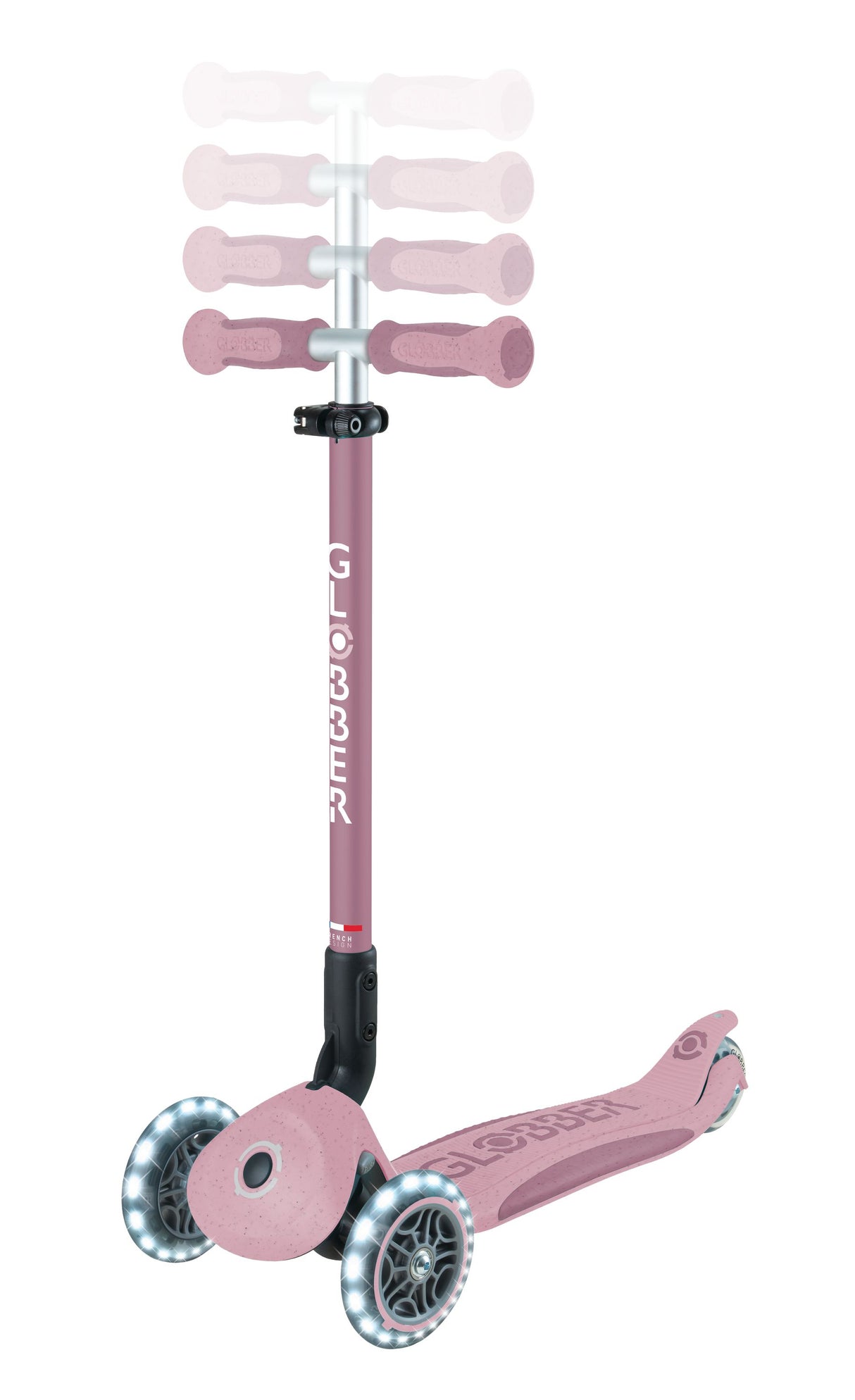 3in1 Fahrzeug - Go Up Deluxe Lights Ecologic 360°