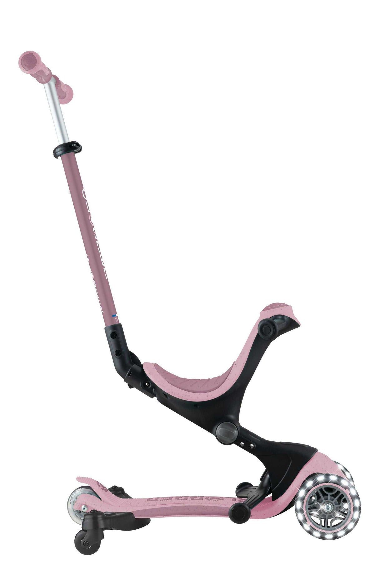 3in1 Fahrzeug - Go Up Deluxe Lights Ecologic 360°