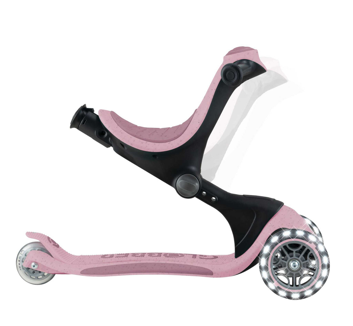 3in1 Fahrzeug - Go Up Deluxe Lights Ecologic 360°