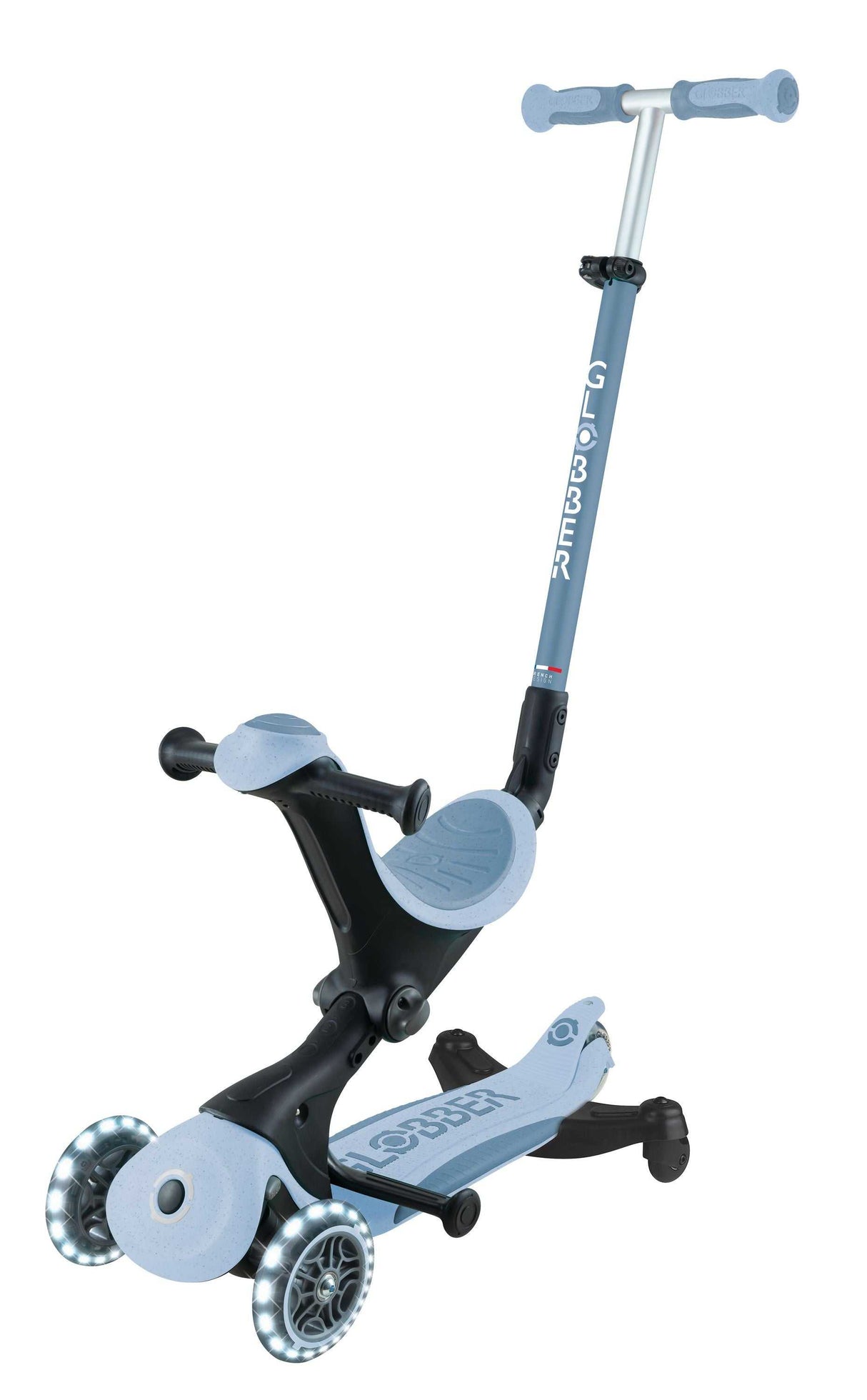 3in1 Fahrzeug - Go Up Deluxe Lights Ecologic 360°