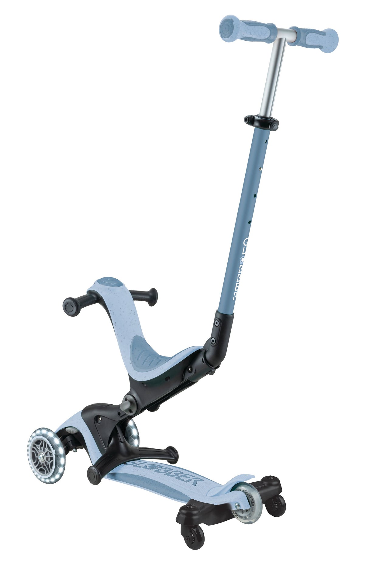 3in1 Fahrzeug - Go Up Deluxe Lights Ecologic 360°