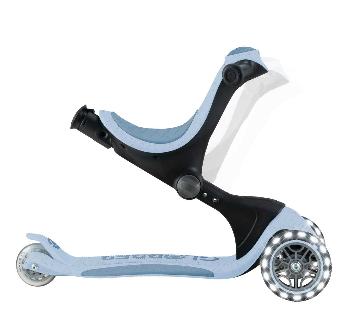 3in1 Fahrzeug - Go Up Deluxe Lights Ecologic 360°