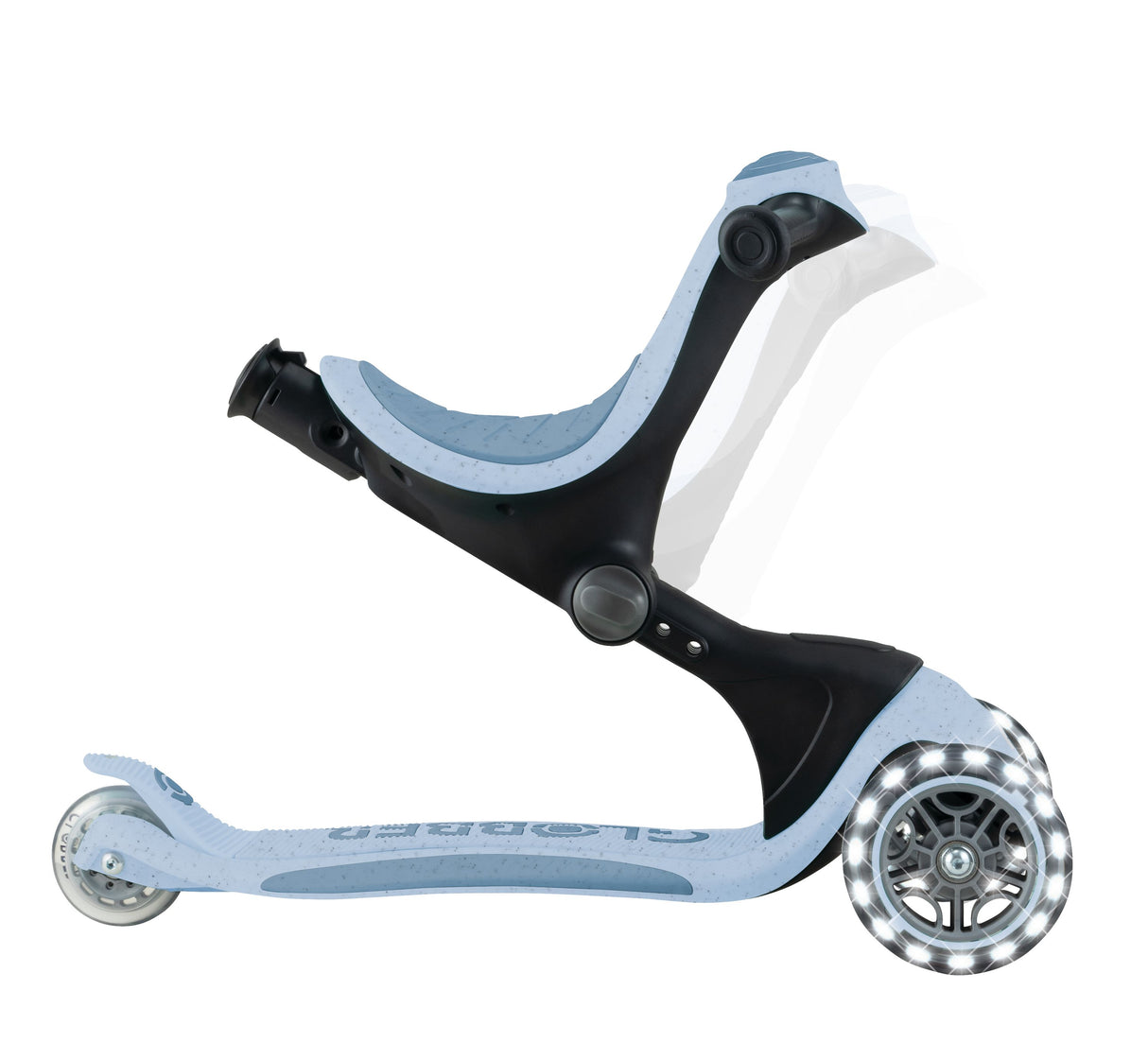 3in1 Fahrzeug - Go Up Deluxe Lights Ecologic 360°