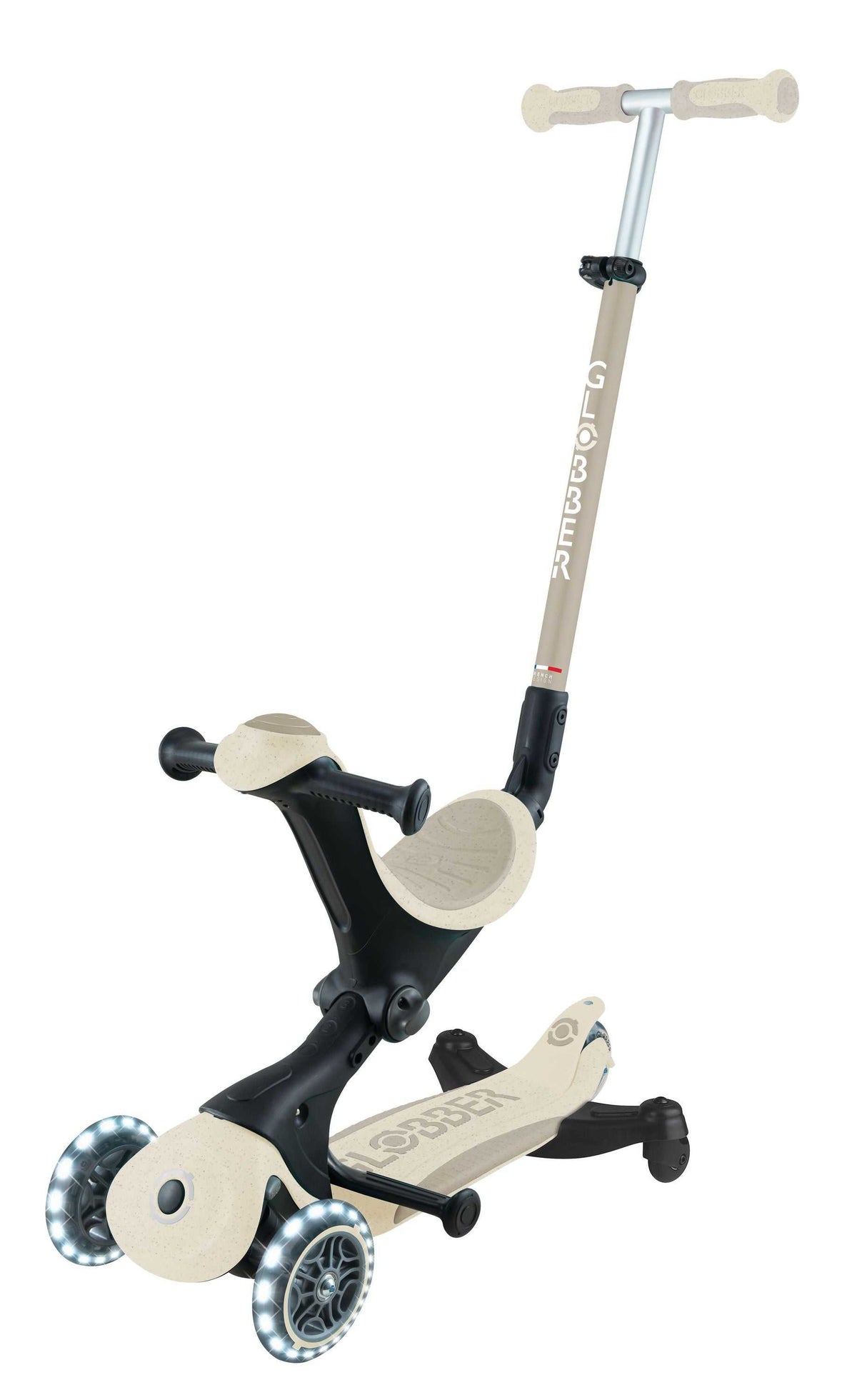 3in1 Fahrzeug - Go Up Deluxe Lights Ecologic 360°