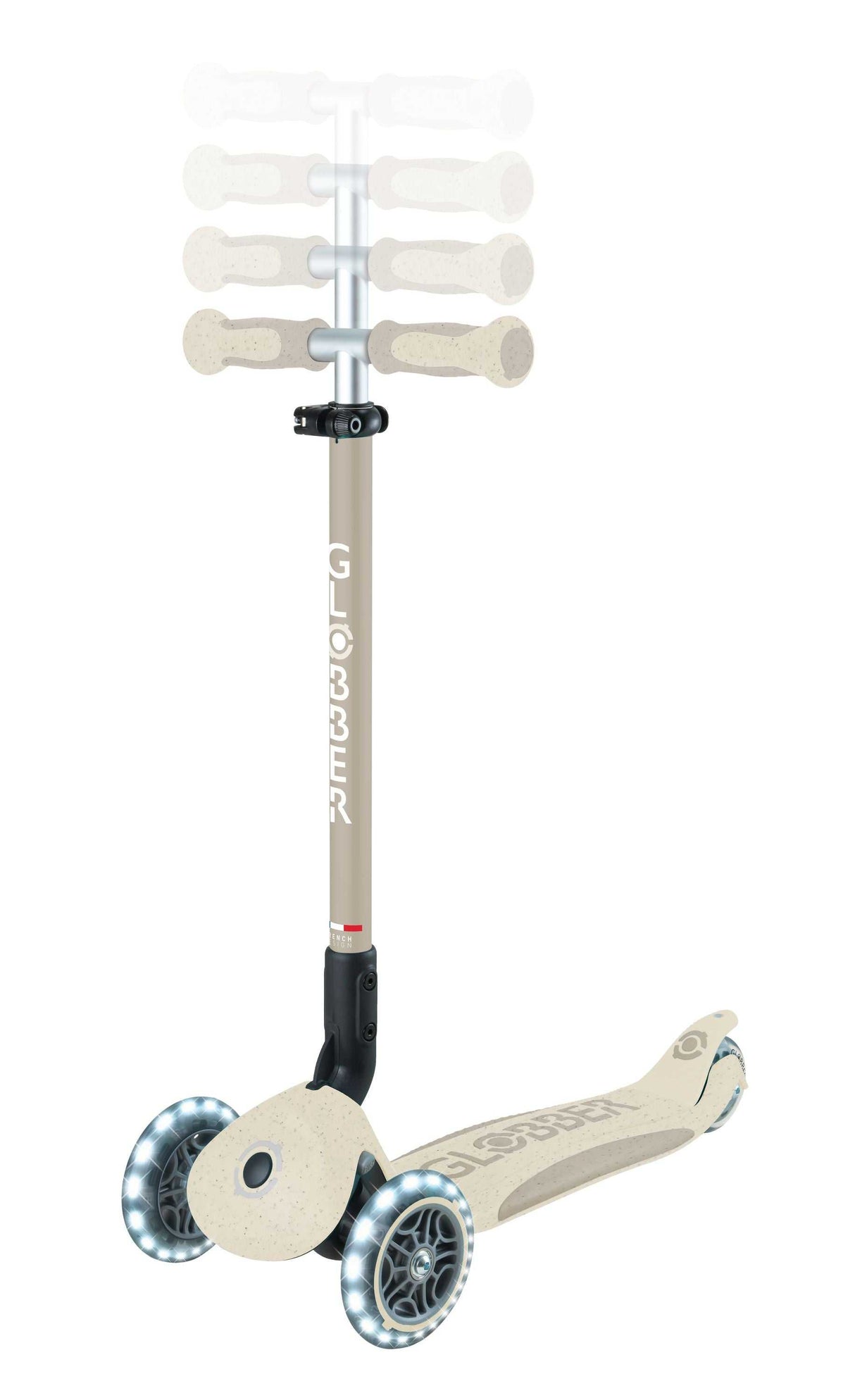 3in1 Fahrzeug - Go Up Deluxe Lights Ecologic 360°