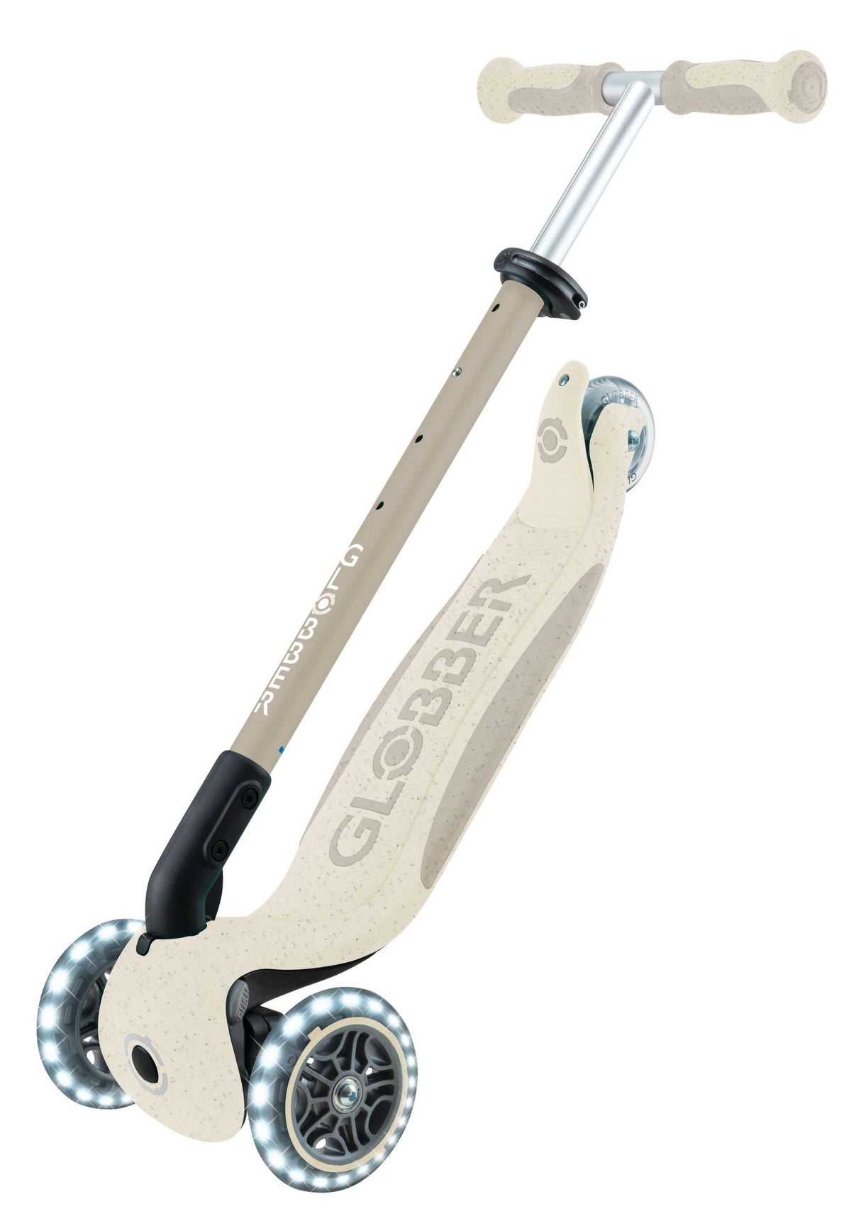 3in1 Fahrzeug - Go Up Deluxe Lights Ecologic 360°