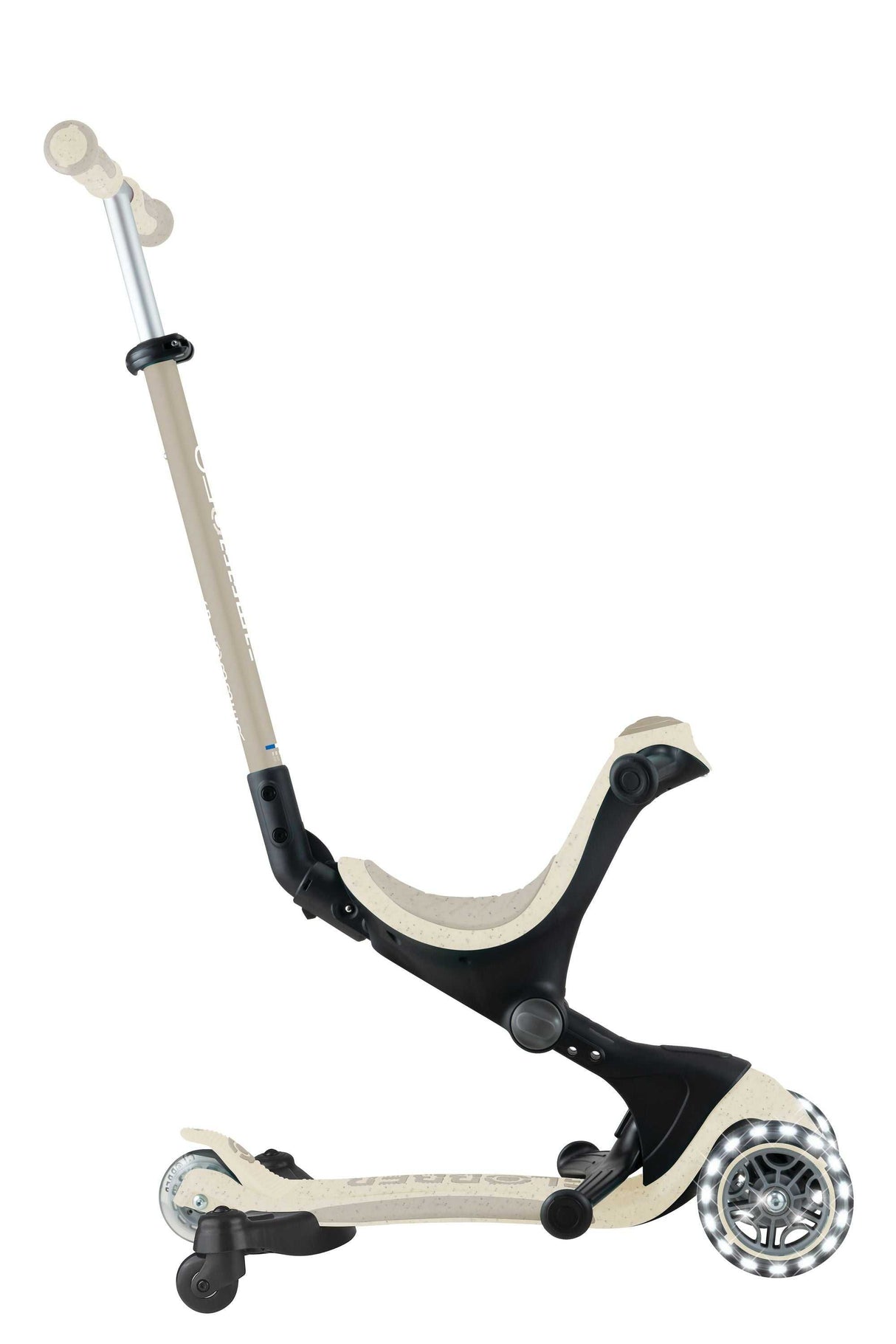 3in1 Fahrzeug - Go Up Deluxe Lights Ecologic 360°