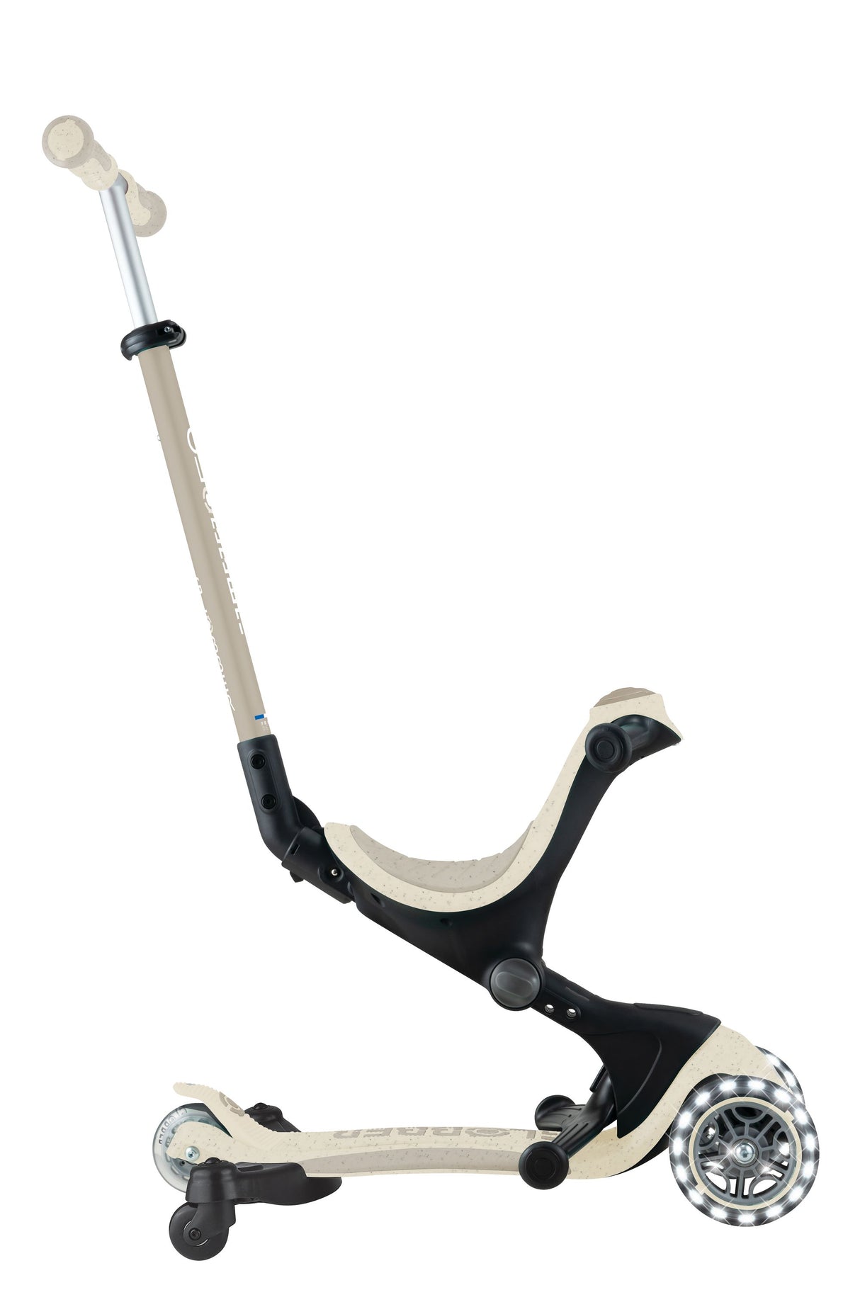 3in1 Fahrzeug - Go Up Deluxe Lights Ecologic 360°