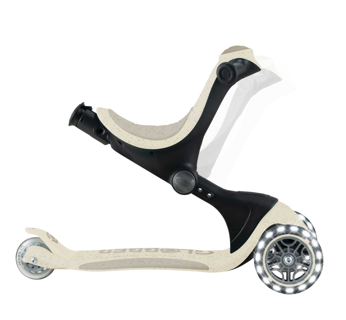 3in1 Fahrzeug - Go Up Deluxe Lights Ecologic 360°