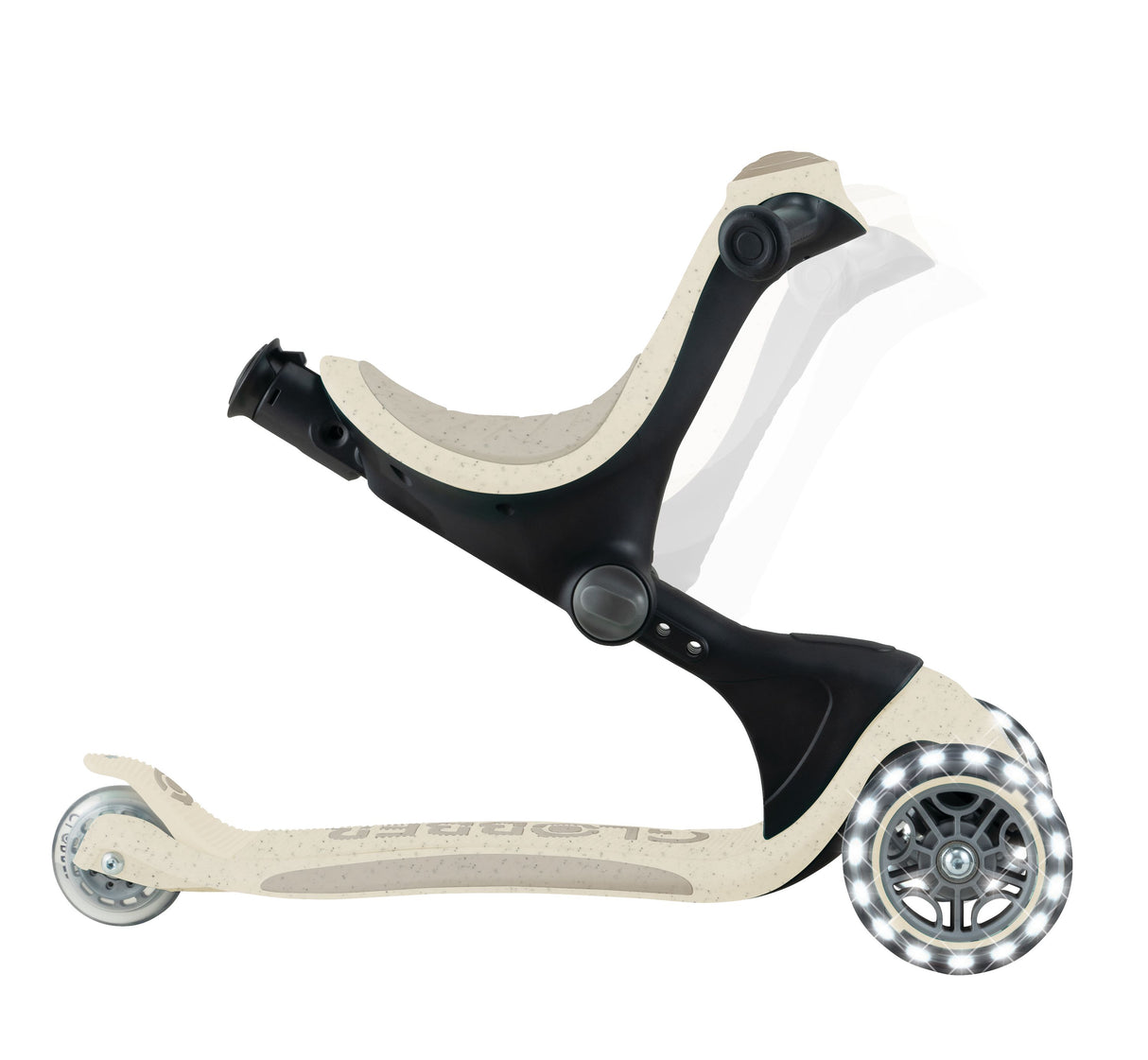 3in1 Fahrzeug - Go Up Deluxe Lights Ecologic 360°